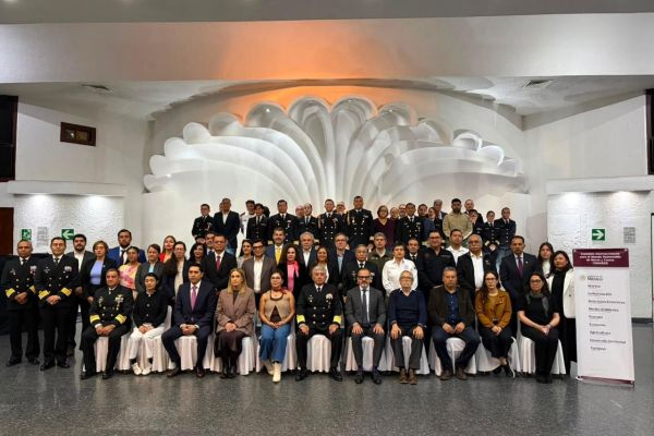 Participa Tamaulipas en Foro Nacional de Mares y Costas