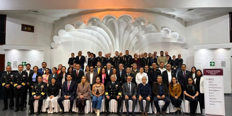 Participa Tamaulipas en Foro Nacional de Mares y Costas
