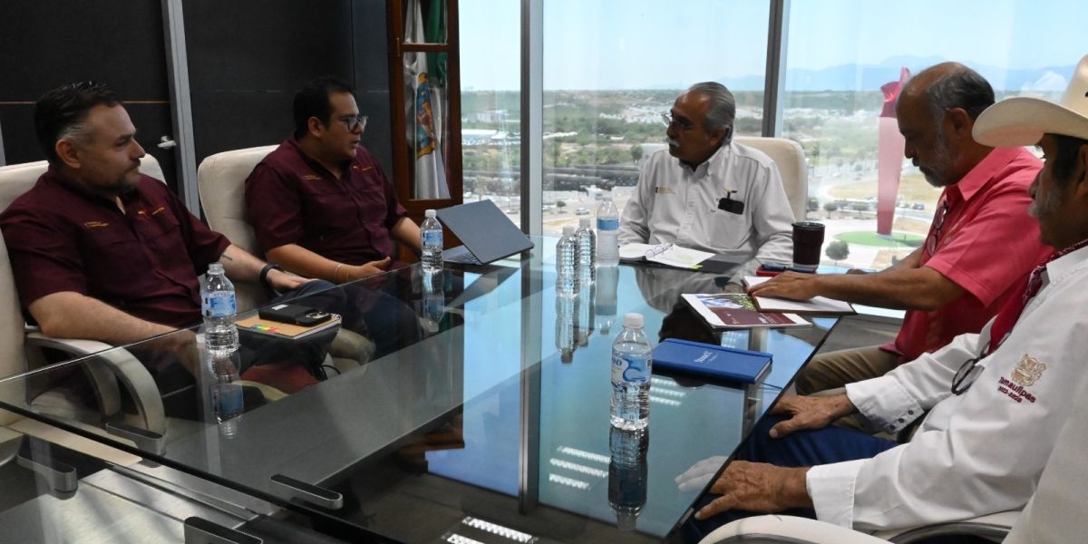 Sostienen reunión clave por proyecto de etanol