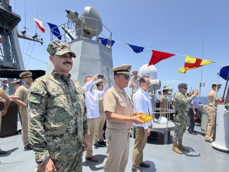 Matamoros suma el cuarto arrecife artificial del proyecto marino de Tamaulipas