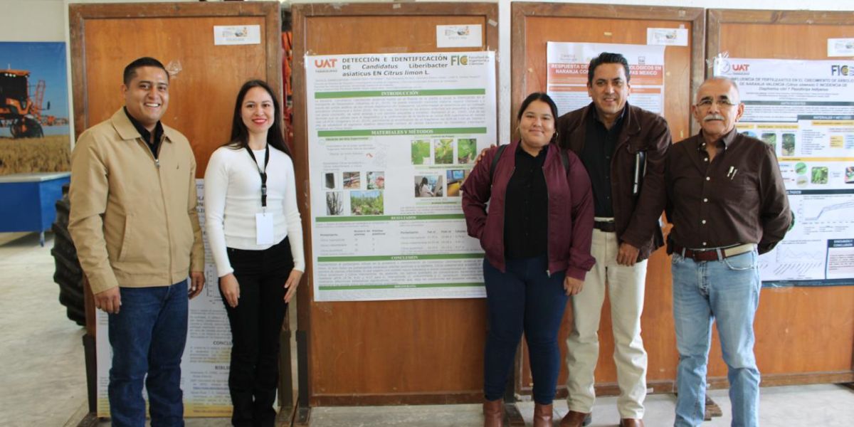 Celebran en Güémez el segundo Congreso Internacional de Cítricos 2025