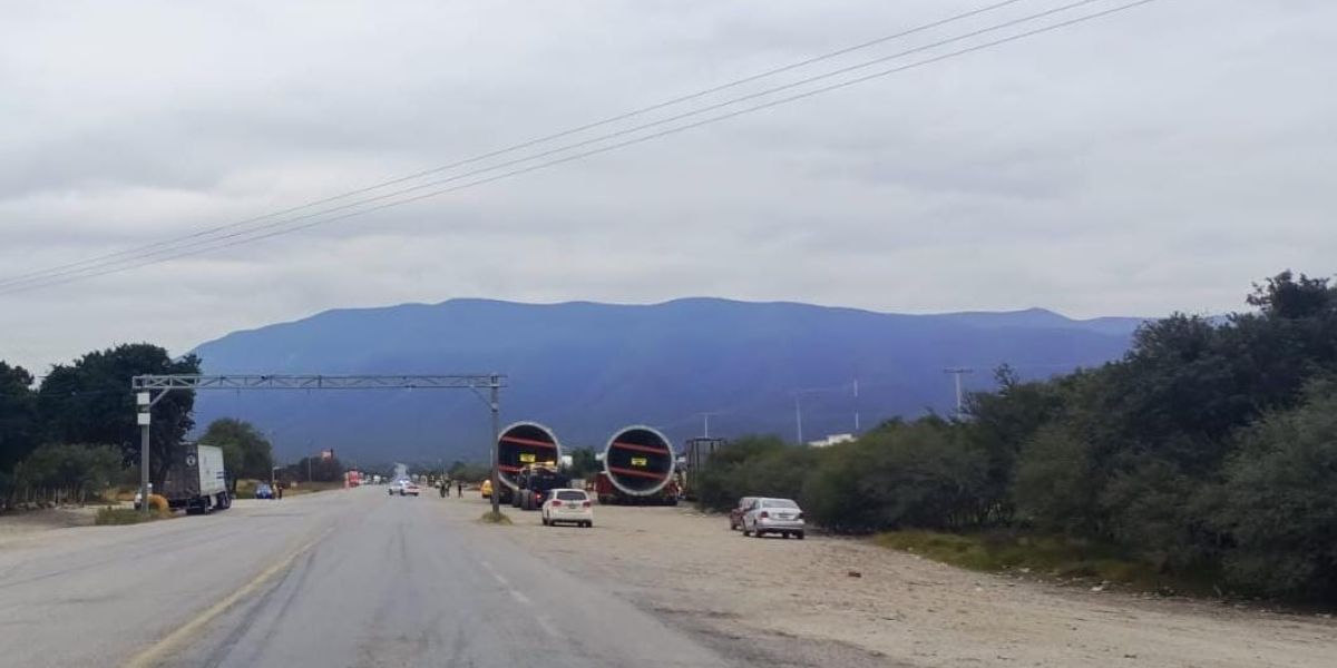 Circulación abierta sábado y domingo en Carretera Rumbo Nuevo por inactividad de calderas