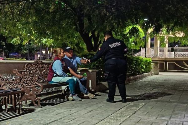 Previene Guardia Estatal de Género la violencia familiar con campañas informativas en Tamaulipas