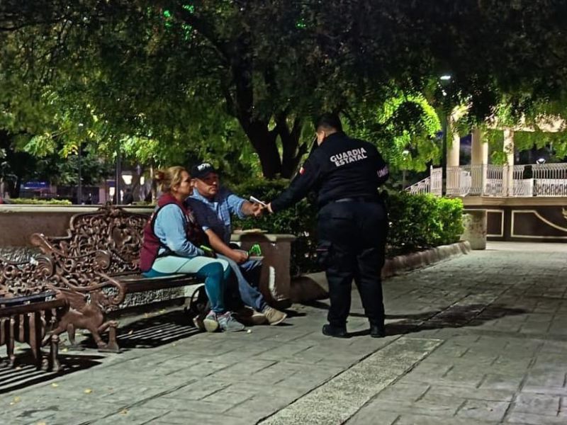 Previene Guardia Estatal de Género la violencia familiar con campañas informativas en Tamaulipas