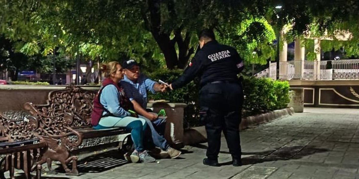 Previene Guardia Estatal de Género la violencia familiar con campañas informativas en Tamaulipas