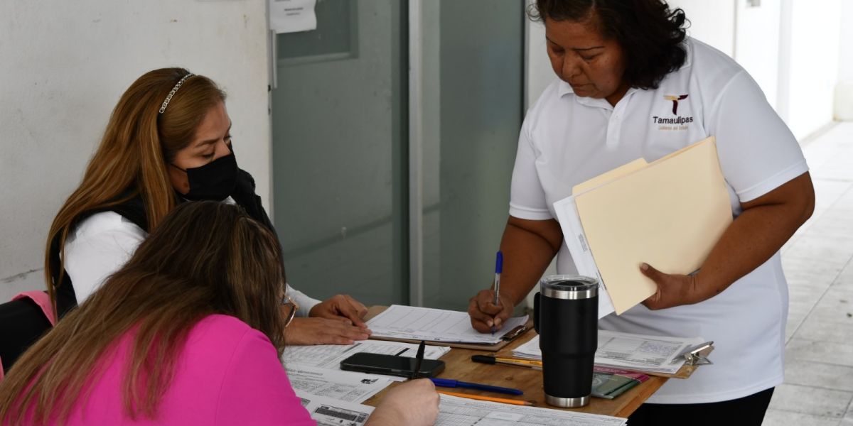 Fomenta SSPT campaña de detección oportuna de cáncer en mujeres de áreas operativas y administrativas