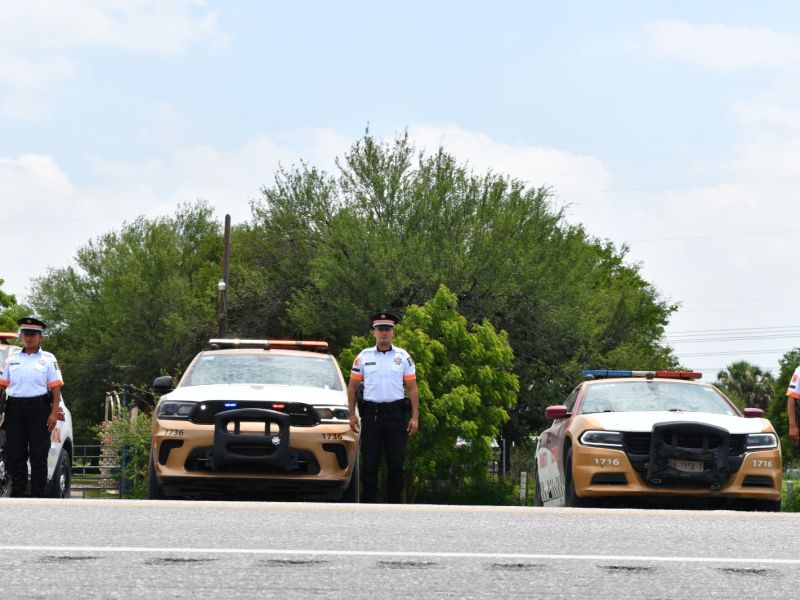 Brinda Tránsito Estatal más de 11 mil apoyos directos a la ciudadanía en el último año