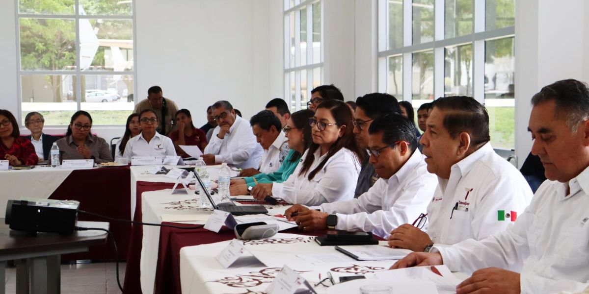 Celebra COCODI de la SSPT Segunda Sesión Ordinaria 2025