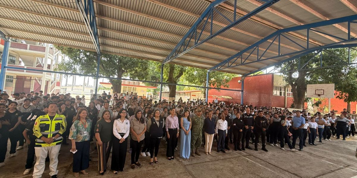 Refuerza Guardia Estatal Cibernética la cultura de prevención digital en escuelas de Tampico