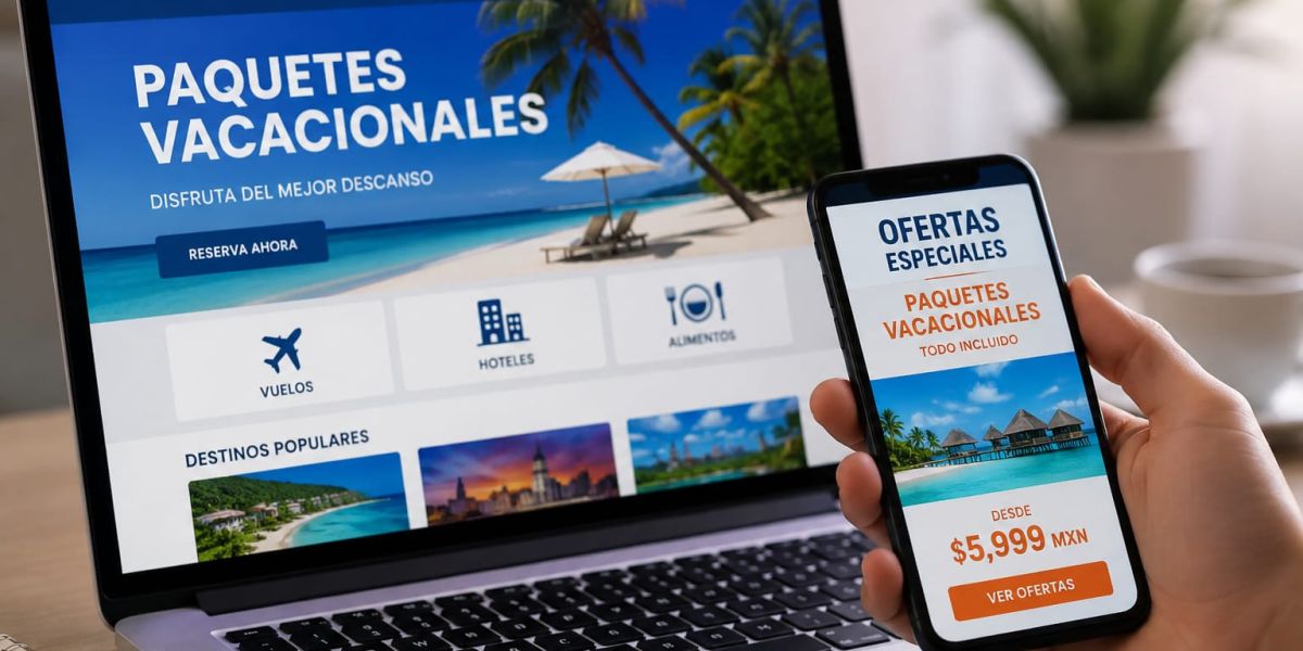 Pide Guardia Estatal Cibernética extremar precauciones al contratar paquetes vacacionales en línea