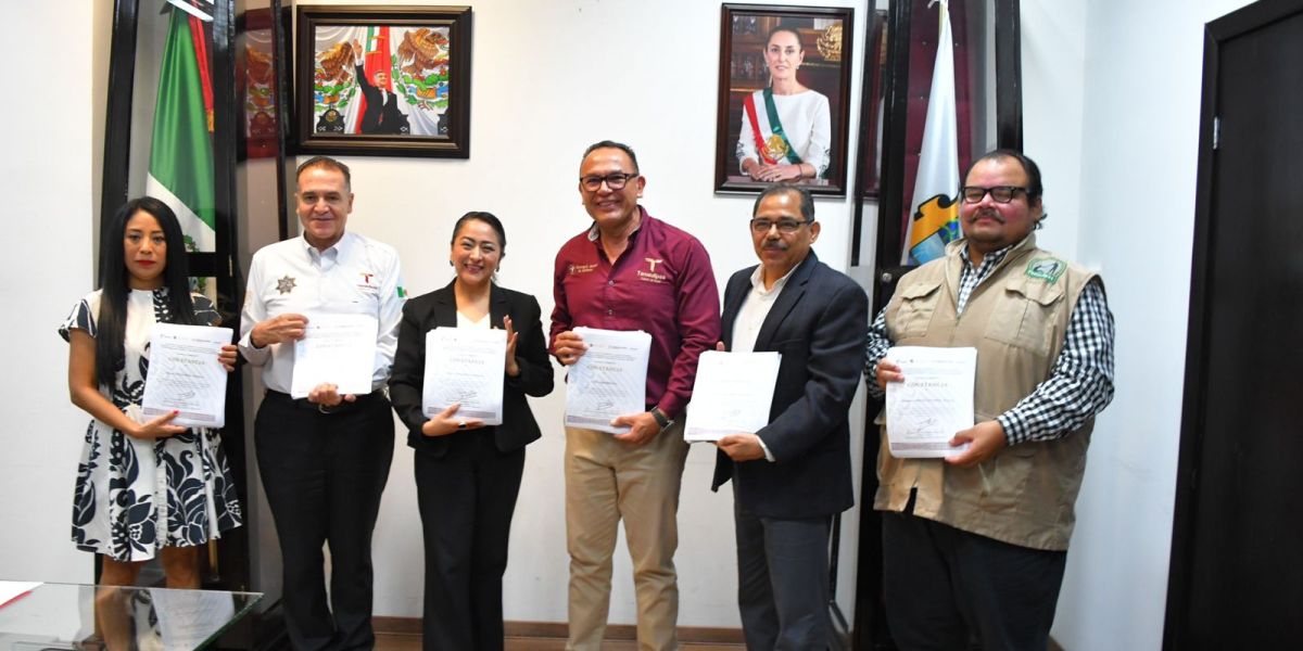 Cuenta Tamaulipas con una Guardia Estatal capacitada en materia migratoria