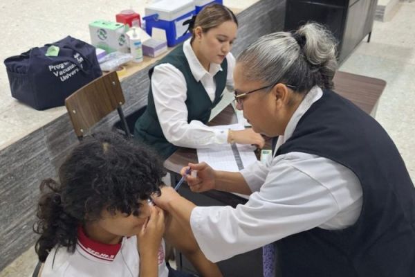 En riesgo de contagio por sarampión, 50 mil menores en Tamaulipas