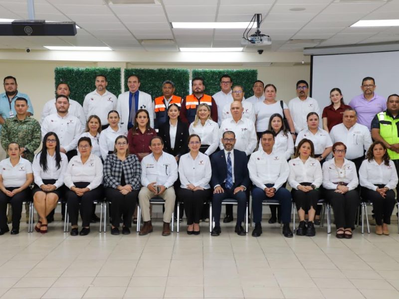Evalúa Comando Interinstitucional del Sector Salud programas preventivos y de atención a la población