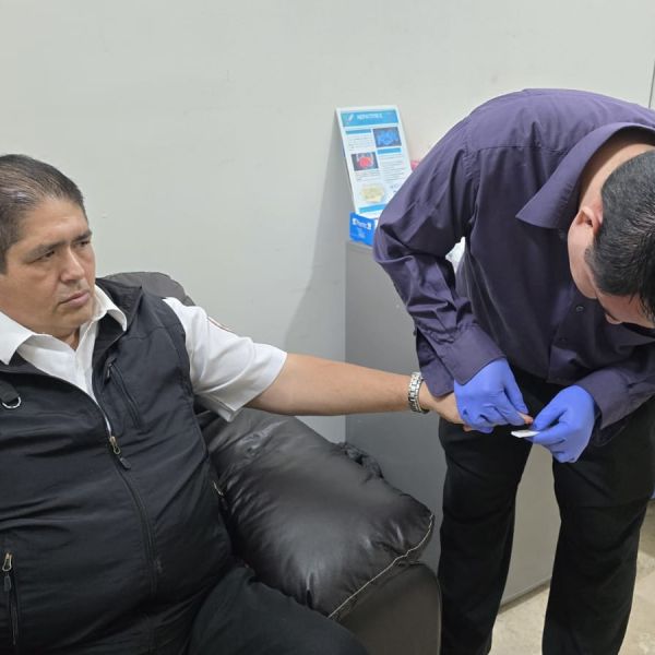 Realizará Salud más de 100 mil pruebas para detectar hepatitis C