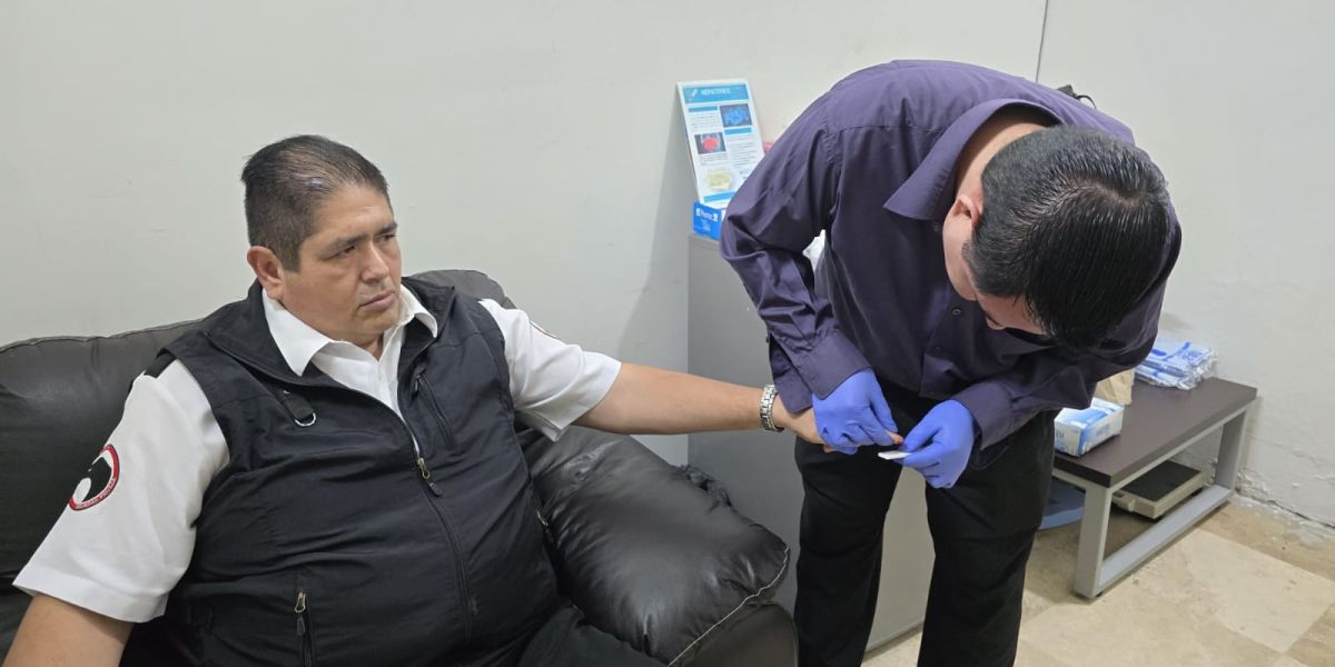 Realizará Salud más de 100 mil pruebas para detectar hepatitis C
