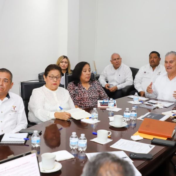Salud Tamaulipas pone en marcha acuerdos derivados de CONASABI 2025