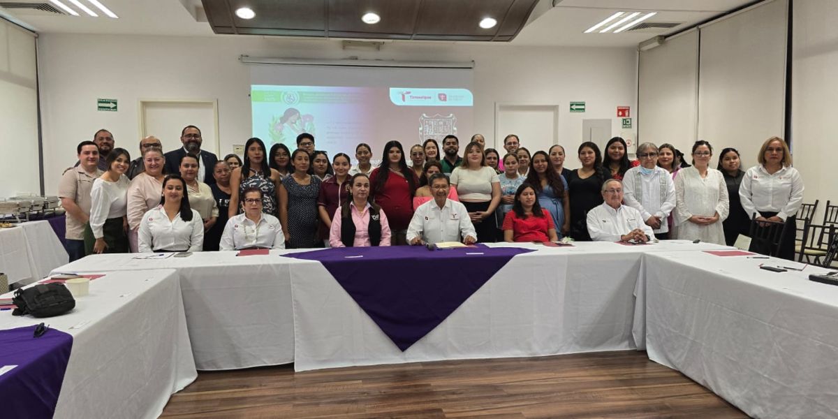 Realiza SST evento conmemorativo de lactancia materna