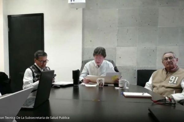 Refuerza Salud prevención de accidentes a través de la campaña “En estas fiestas decembrinas”