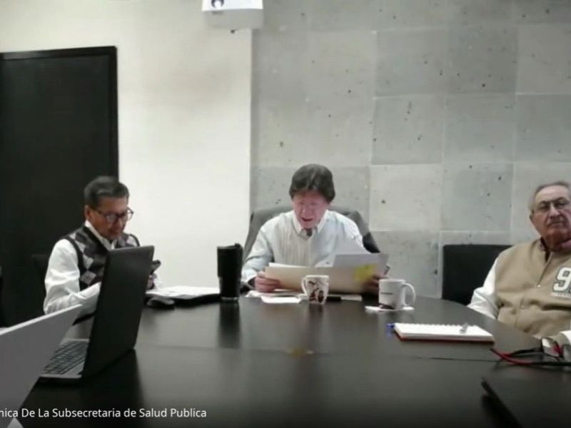 Refuerza Salud prevención de accidentes a través de la campaña “En estas fiestas decembrinas”