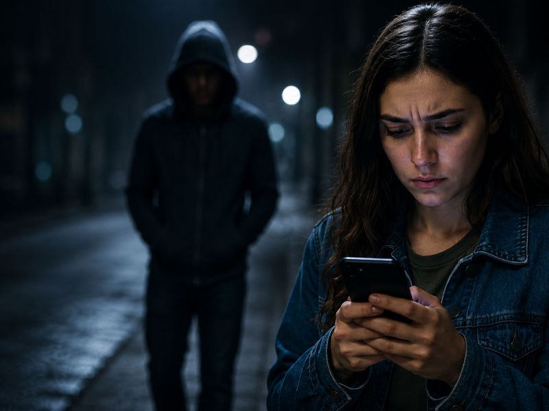 Fortalece Congreso marco legal para combatir el delito de stalking