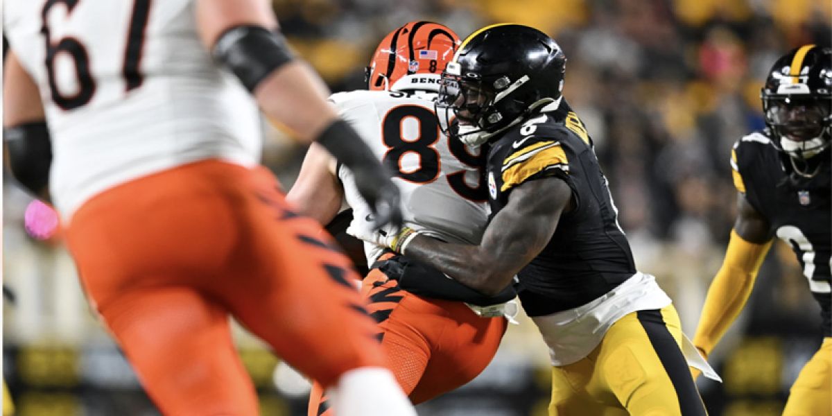 Vence Cincinnati a Pittsburgh y aun tiene posibilidades de playoffs