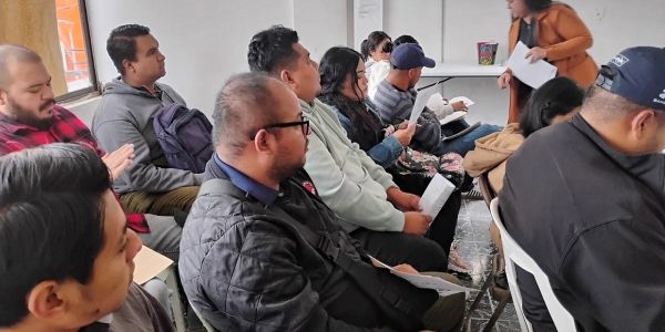 Realiza STPS talleres de orientación laboral en Altamira