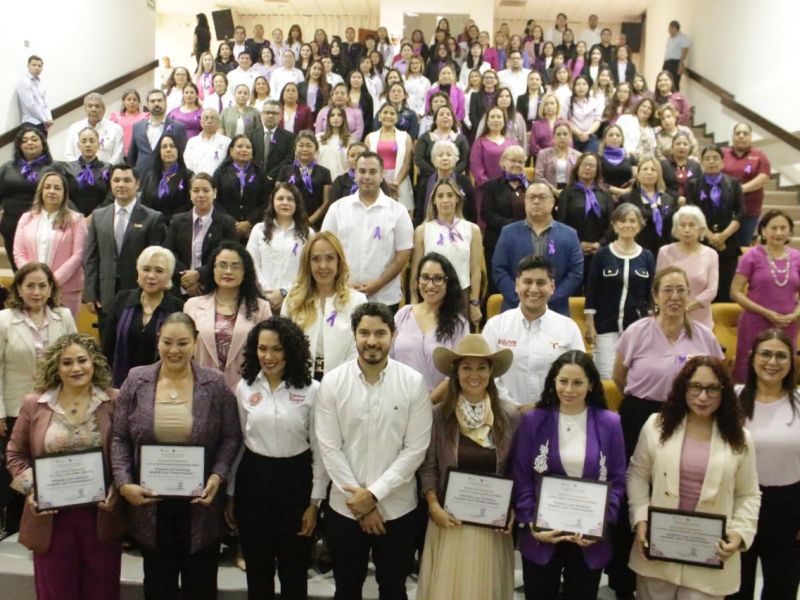 Conversatorio destaca liderazgo femenino y promueve igualdad de oportunidades en Tamaulipas