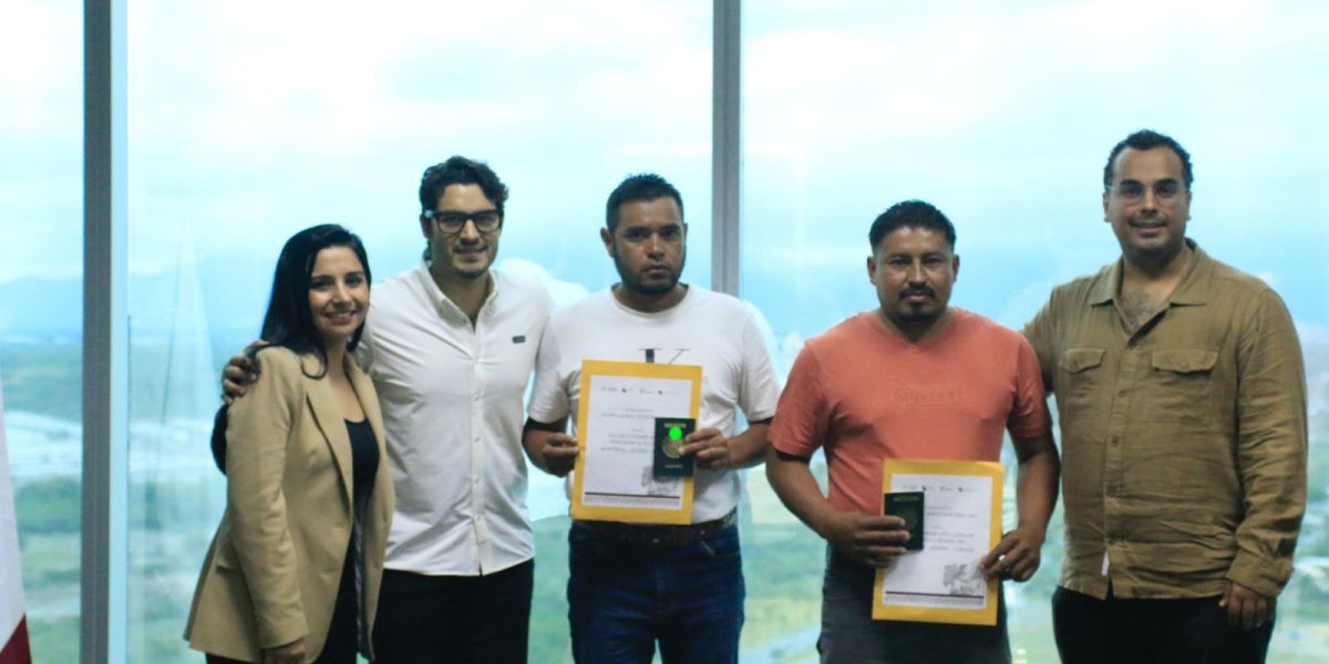 Impulsa STPS  movilidad laboral con envío de trabajadores al extranjero