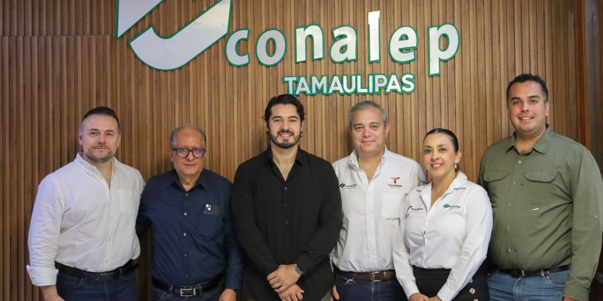 Impulsan en CONALEP Victoria cultura de prevención contra el acoso y hostigamiento sexual