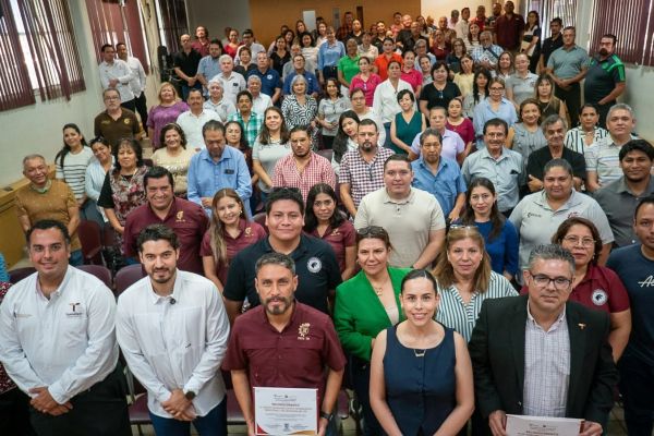 Fortalece STPS  cultura de prevención y respeto con plática sobre acoso y hostigamiento en el CBTIS 119