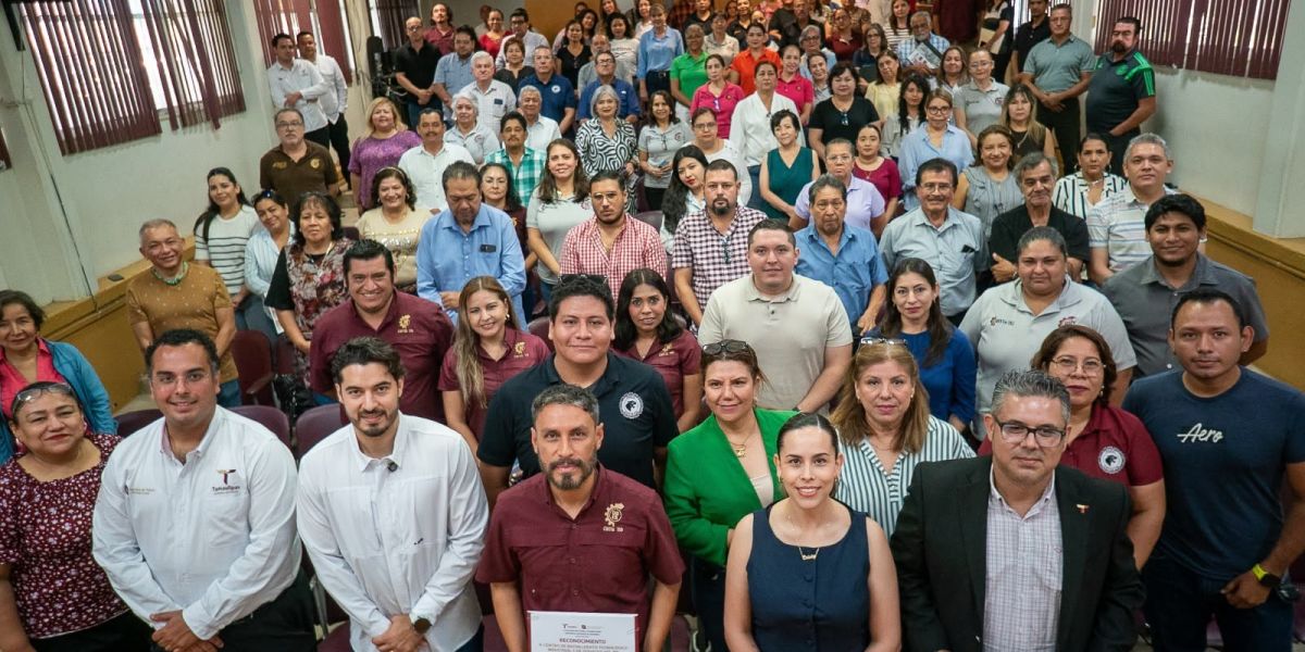 Fortalece STPS  cultura de prevención y respeto con plática sobre acoso y hostigamiento en el CBTIS 119
