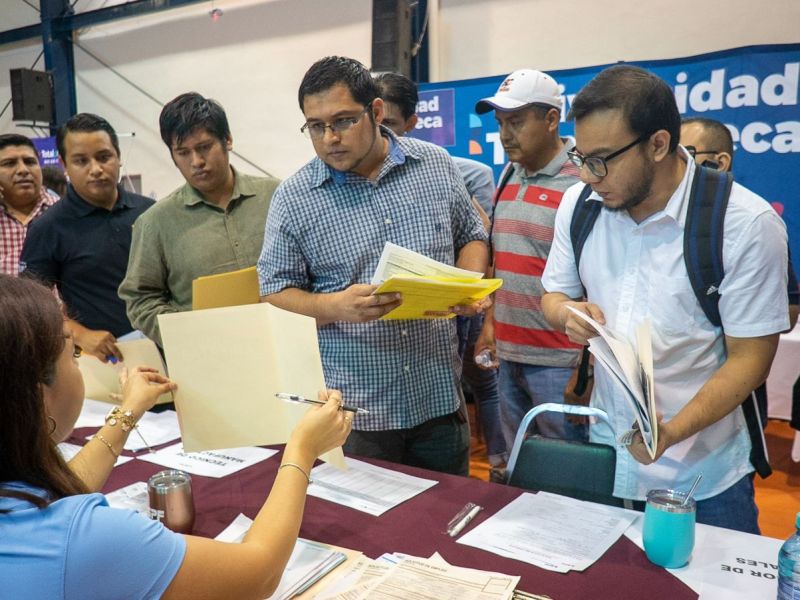 Ferias de Empleo recorrerán Tamaulipas para acercar oportunidades laborales a la ciudadanía
