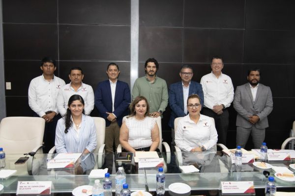 Fortalece STPS  justicia laboral en Tamaulipas
