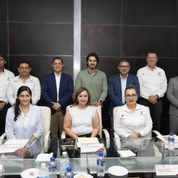 Fortalece STPS  justicia laboral en Tamaulipas