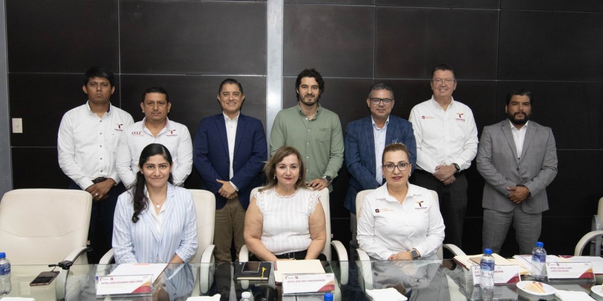 Fortalece STPS  justicia laboral en Tamaulipas