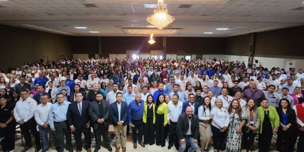 Impulsa STPS  seguridad y salud laboral con ciclo de conferencias en Matamoros