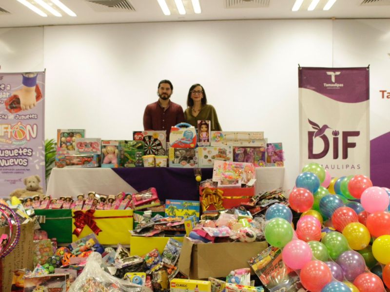 Se suma STPS con corazón y solidaridad a la campaña DIFTON 2025