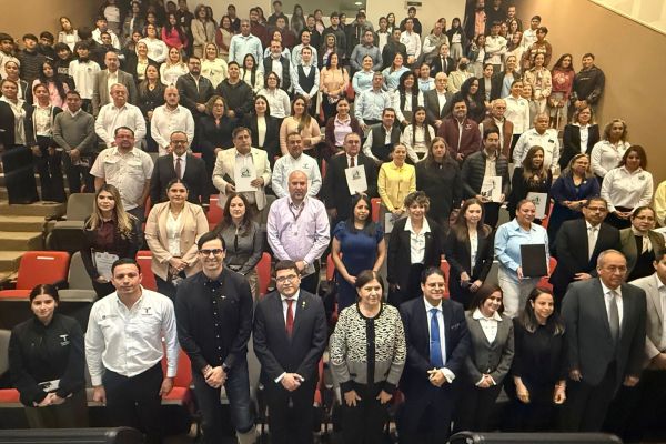 STPS participa en Reconocimiento Estatal a Mejores Prácticas de No Discriminación
