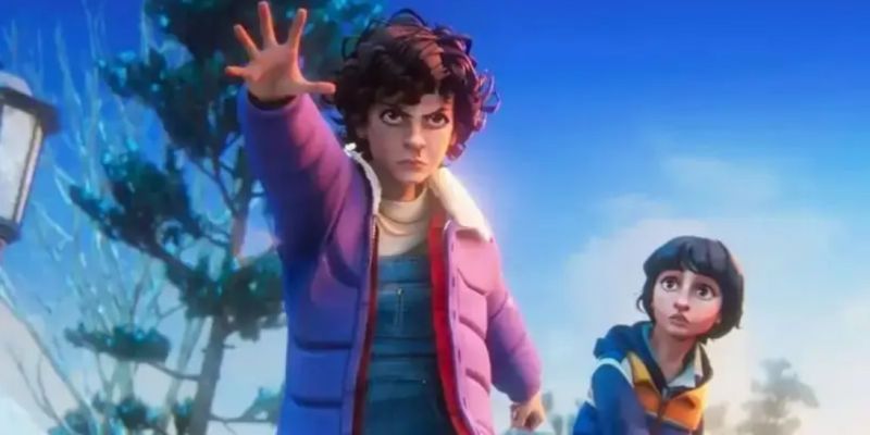 Stranger Things tendrá su propia versión animada