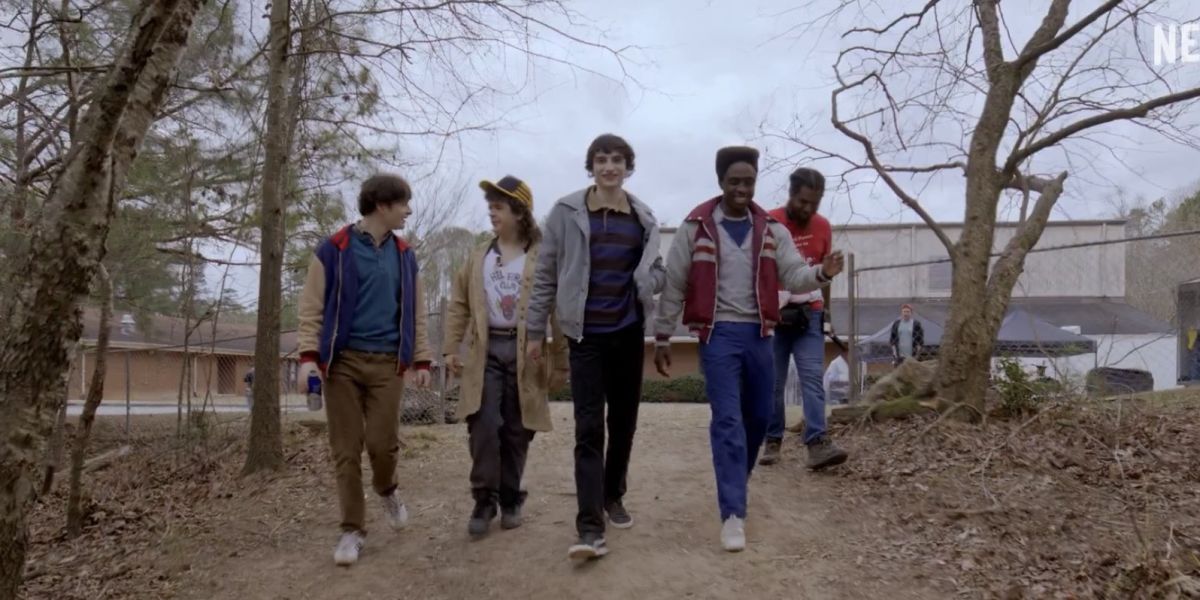 Stranger Things temporada 5  está más cerca de lo que esperas