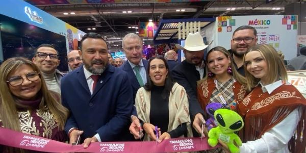 FITUR, otra puerta al desarrollo  turístico de Tamaulipas