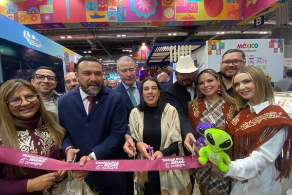 FITUR, otra puerta al desarrollo  turístico de Tamaulipas