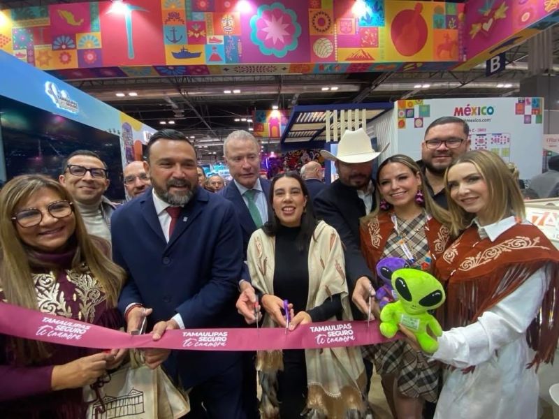 FITUR, otra puerta al desarrollo  turístico de Tamaulipas