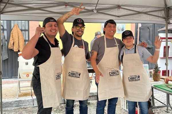 Este viernes arranca Festival del  Cabrito, en Tula, Pueblo Mágico