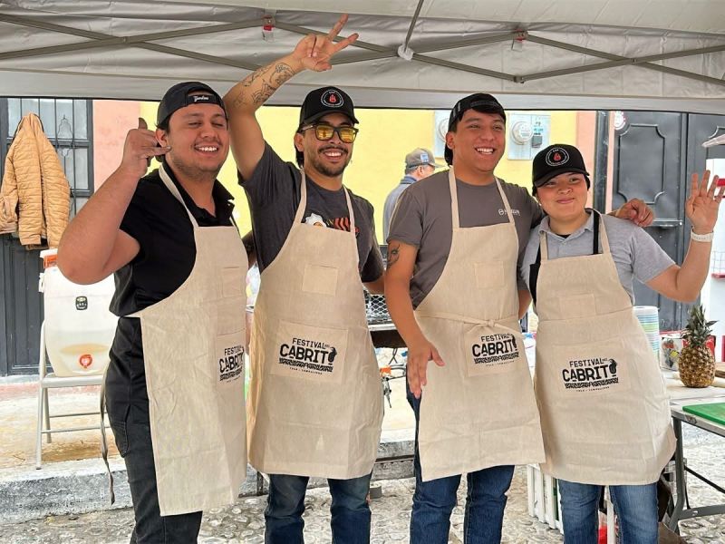 Este viernes arranca Festival del  Cabrito, en Tula, Pueblo Mágico