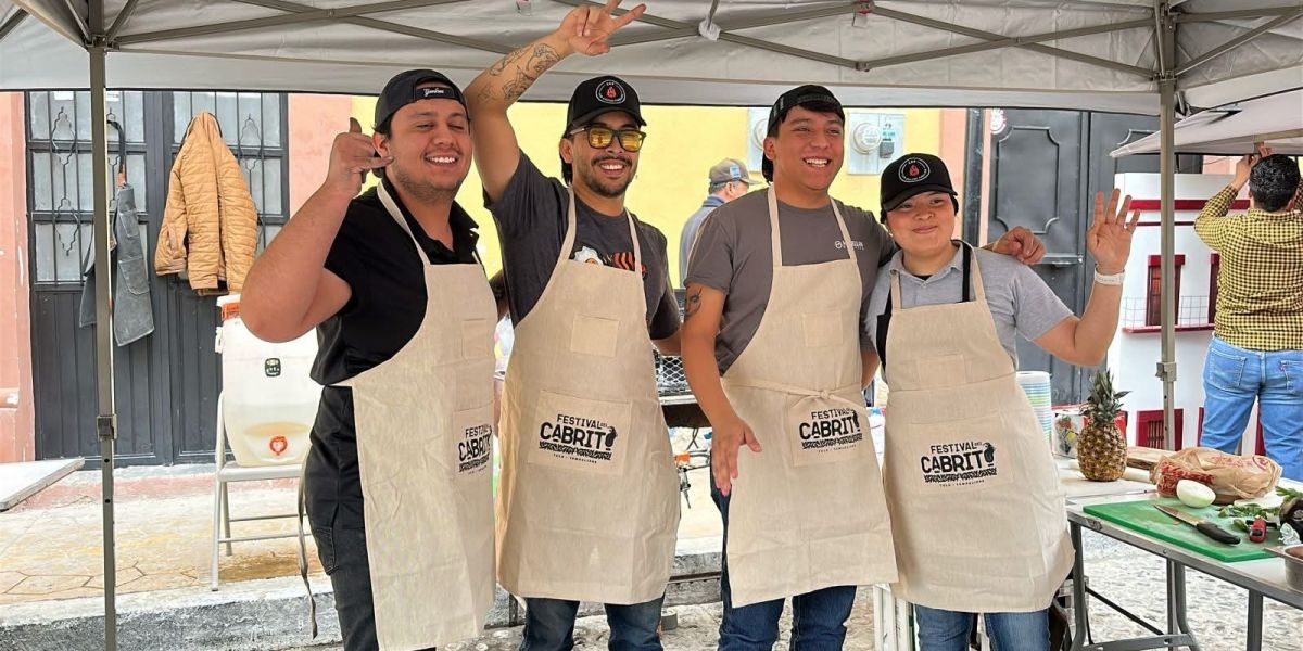 Este viernes arranca Festival del  Cabrito, en Tula, Pueblo Mágico