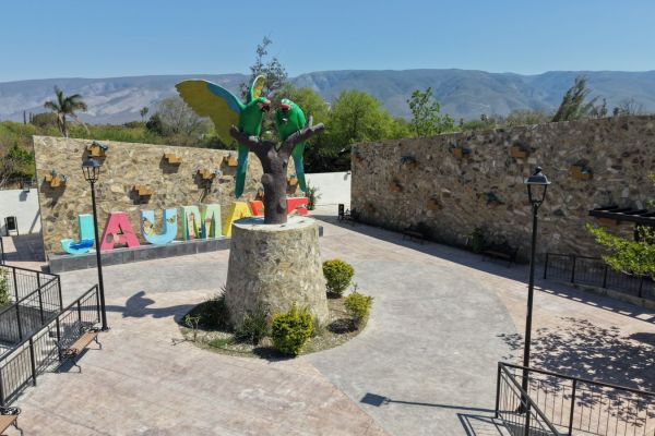 Sierra, ríos y tranquilidad, te esperan en Jaumave