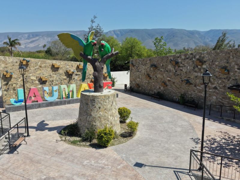 Sierra, ríos y tranquilidad, te esperan en Jaumave