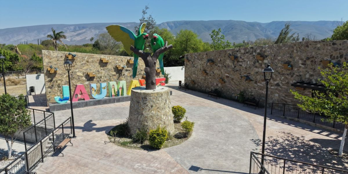 Sierra, ríos y tranquilidad, te esperan en Jaumave