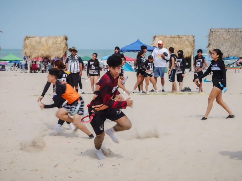 Presentan evento ¡Vive La Pesca! en Soto la Marina